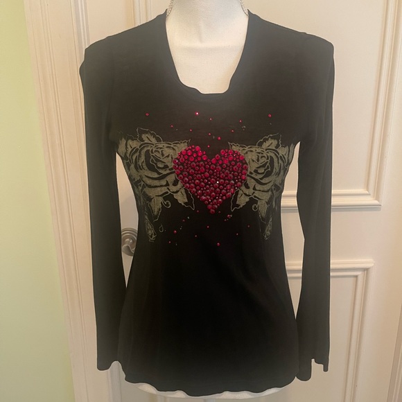 Sonia Rykiel Paris Shirt - Picture 2 of 12